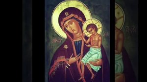 Акафист Пресвятой Богородице за Детей пред Её иконою "Воспитание"