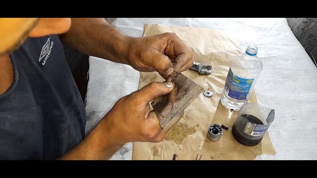 Ремонт замка зажигания ПЕЖО 307 смотреть онлайн