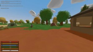 UNTURNED ПЕРВОЕ ВЫЖИВАНИЕ, ОБУЧЕНИЕ, КАК ИГРАТЬ В АНТЮРНЕД
