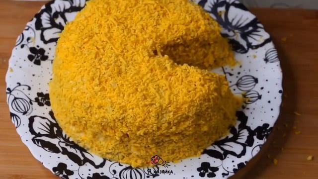 ТРИ ОБАЛДЕННО ВКУСНЫХ САЛАТА. Новогодние салаты 2020 г