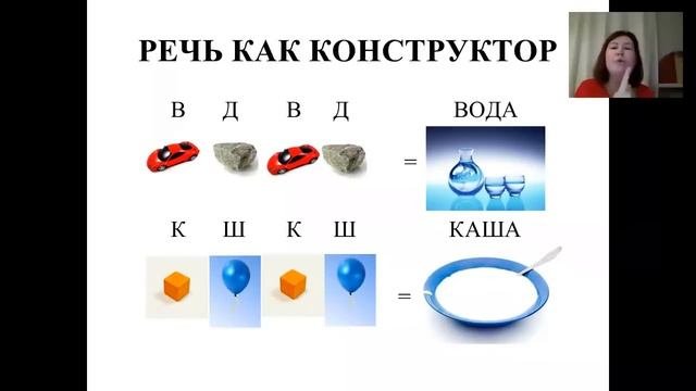 Игра и речь
