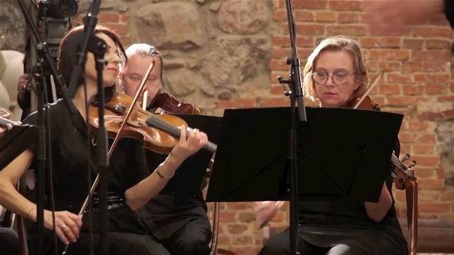 Carl Nielsen Little Suite for Strings op.1 смотреть онлайн