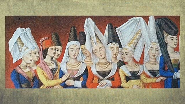 Красота в деталях - Шляпы. Часть 1 смотреть онлайн