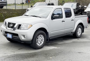 Ниссан Фронтиер Трак / Nissan Frontier