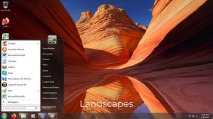 Classic Windows 7 Default Desktop Themes Log-On & Log-Off Sounds