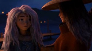 «Райя и последний дракон», «Поездка в Америку 2» | ПОПКАСТ: Кино, сериалы