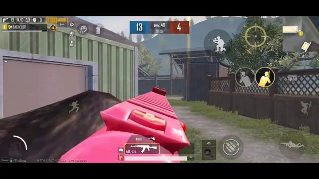 MoNaRx01 выбрал AKM ! Игра в 4 пальца пубг мобайл смотреть онлайн