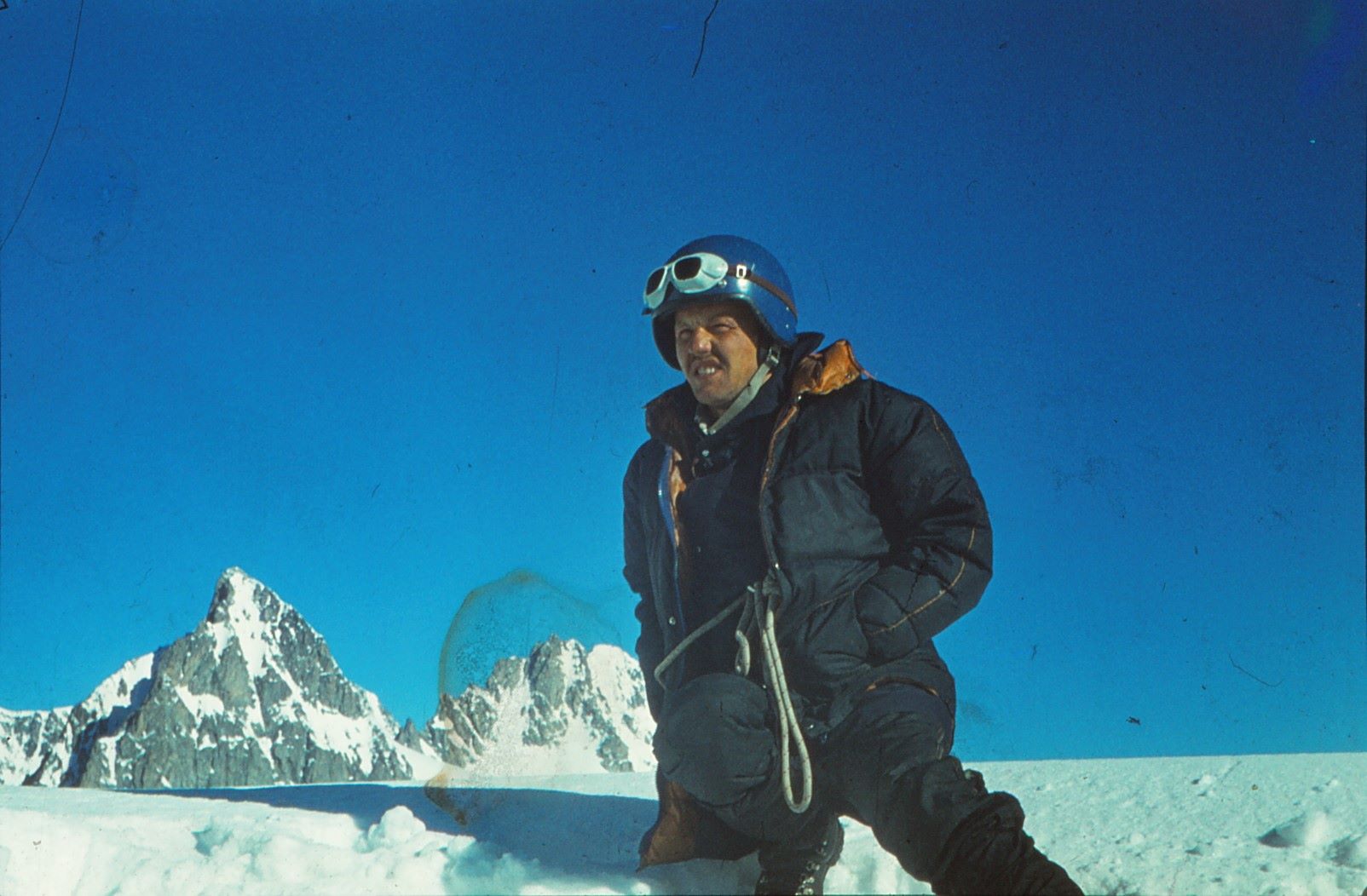 Кто сказал, что я сдал смотреть онлайн