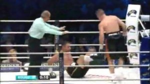 Кличко vs Адамек Бокс