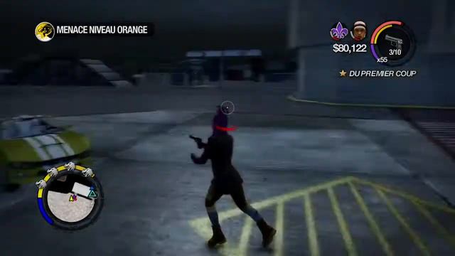 Прохождение Saints Row 2 #10 ▒ Упоротость 100ого уровня! ▒ кооп с Anabel смотреть онлайн