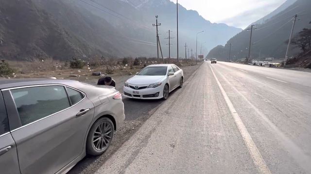 14.12.2022. граница Верхний-Ларс/ Перегон смотреть онлайн