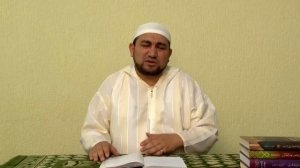 Пять обязательных Намазов. - шейх Зафер Ашек