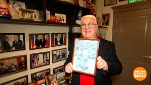 Владимир Винокур: на высоких скоростях! Доброе утро. Фрагмент выпуска от 31.03.2023