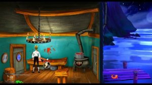 The Secret of Monkey Island [FULL РУС] Прохождение #1 Улучшенное издание. 1080р 60fps