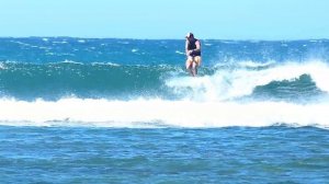 Longboarding the Coffs Coast with Fraser/Tia/Nigel/Hisamoto/Sam