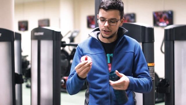 Спортивная бутылка с логотипом Dr. Shaker смотреть онлайн