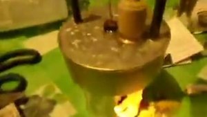 Двигатель Стирлинга! Stirling engine!