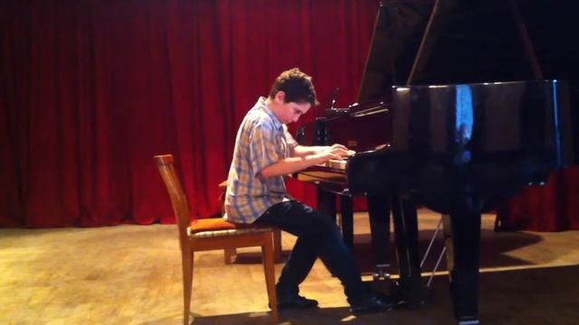 William L. Gillock - A Witch's Cat смотреть онлайн