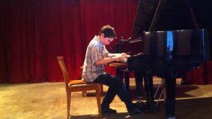 William L. Gillock - A Witch's Cat