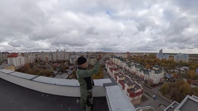 крыши Липецка