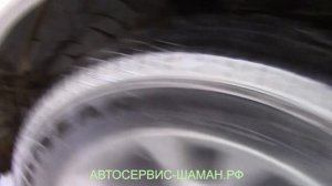 Как легко и быстро обклеить колесо перед покраской автомобиля. Как укрыть колесо при покраске авто.