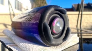 Jbl Pulse 5 мощный басс тест | bass test ??