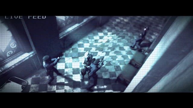 The Evil Within - Sebastian and Ruvik in Beacon Mantal Hospital. смотреть онлайн