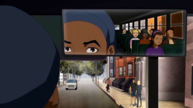 Magic Witch Boy School Bus part 1 смотреть онлайн