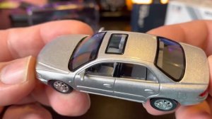 Xcartoys Y14-02 BUICK Regal Gen.4 1/64