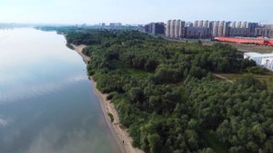 DJI Mini 2. Мост.