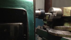 Расточная головка. Изготовление ч.1