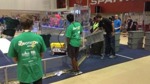 Roboticon Qualification Match 4