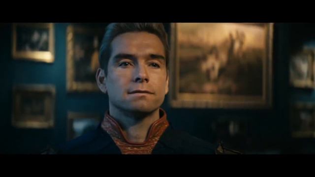 Homelander Mirror Scene The Boys Season 3 Episode 6