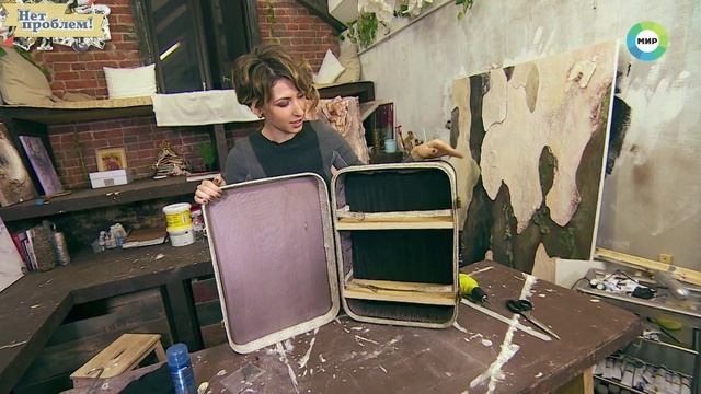 мастер-класс от Наталии Поповой для Нет проблем!