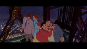 Анастасия/Дмитрий --- сильная как ветер