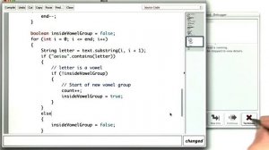 Let us Fix the Code - Intro to Java Programming