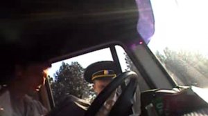 как надо общаться с гаишниками  смотреть всем!