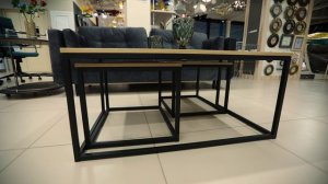 Столы журнальные