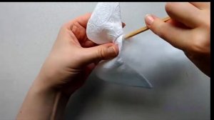 Как сшить крылья для ангела?