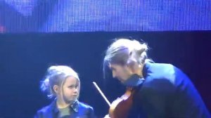 David Garrett   Furious для Вадима St Petersburg 14 12 2016