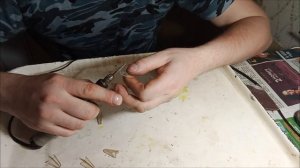 Хвост для балансира своими руками.