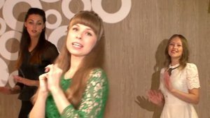 «Девушки фабричные»  - А.С.П. Зажигай Киров