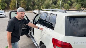 Mercedes GLK 350 в продаже. Обзор от Дениса Митюшова, CARERA