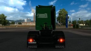 [ETS2 v1.18.1.3] Mercedes MP3 Actros 1844