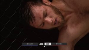 Басир Саралиев vs. Ахмед Балкизов | Basir Saraliev vs. Akhmed Balkizov | ACA 159