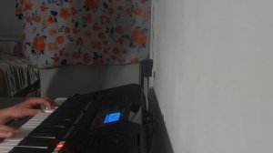 На дальней станции сойду . Yamaha PSR E 463