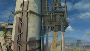 How to climb Old Villedor Master Windmill Dying Light 2