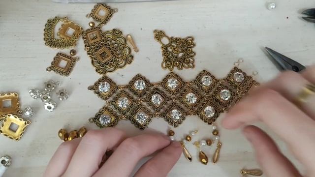 УКРАШЕНИЯ СВОИМИ РУКАМИ ♥️❤️