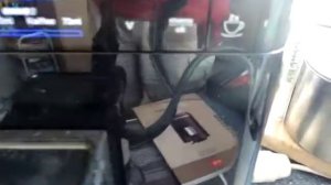 Melitta Caffeo Varianza CSP Vorstellung und Zubereitung Latte Macchiato