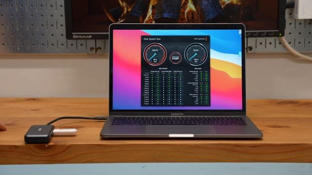 Lexar 32GB JumpDrive Speed Test смотреть онлайн